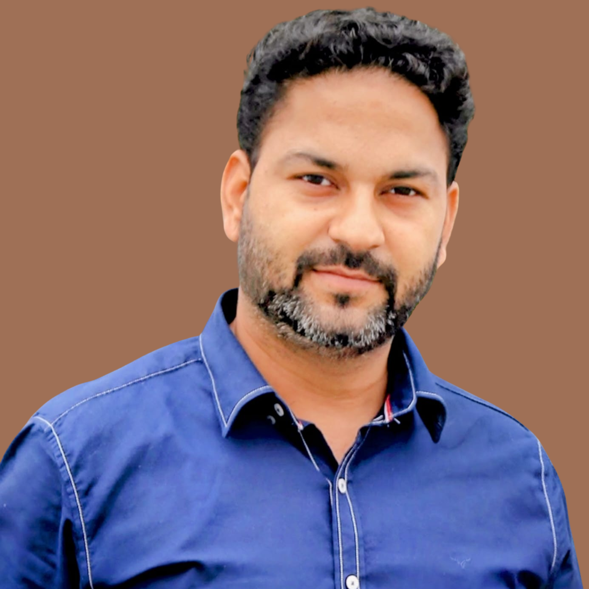 Mr. Satnam Singh Saharan